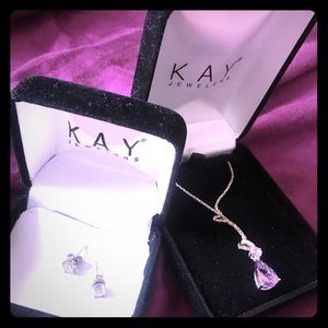 Diamonds from Kay Jewelers!